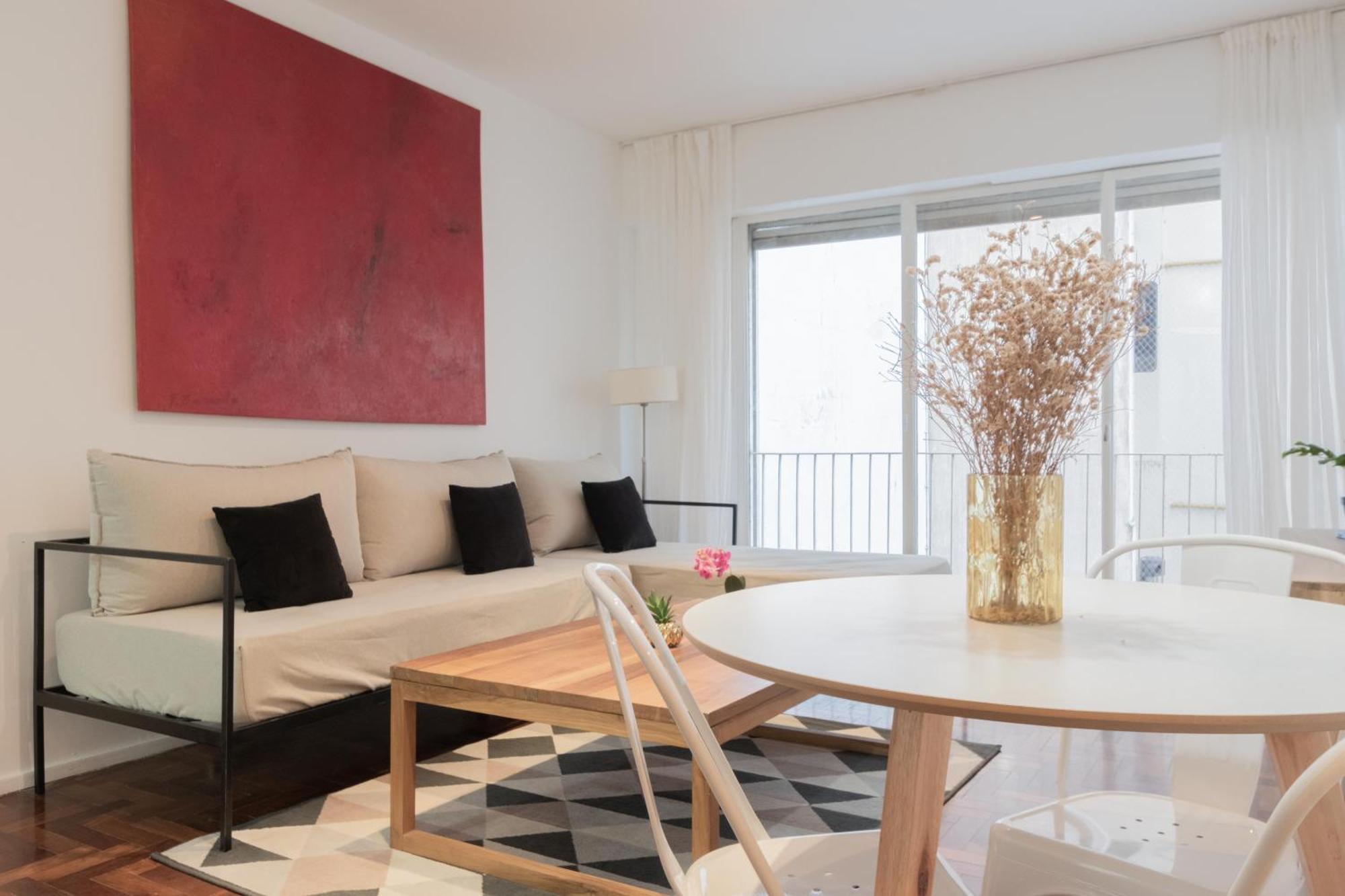 Fliphaus Rodriguez Pea 1700 - 2 Bd Recoleta Appartement