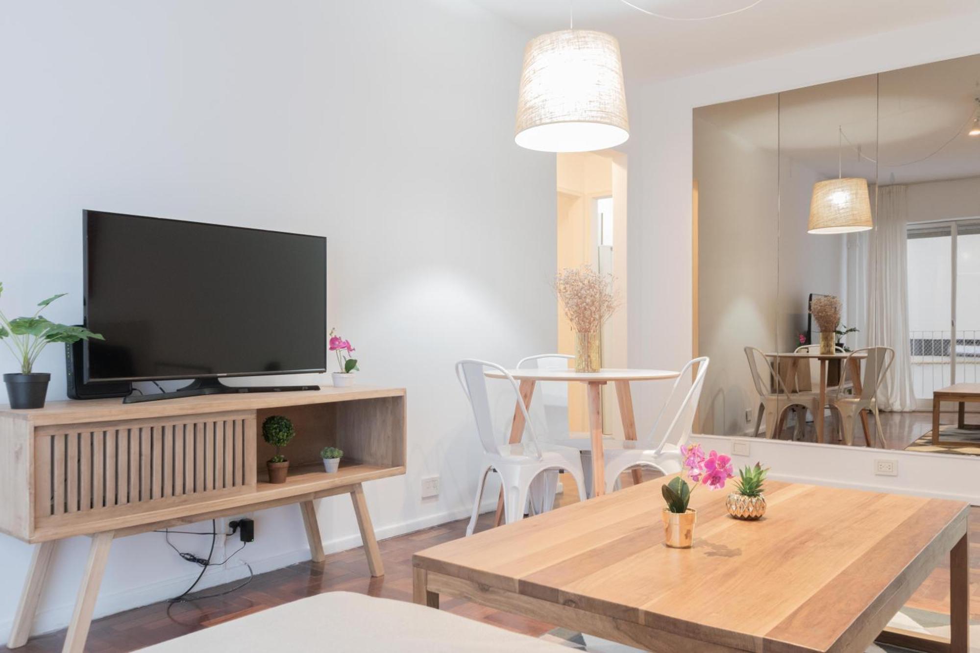Fliphaus Rodriguez Pea 1700 - 2 Bd Recoleta Appartement *