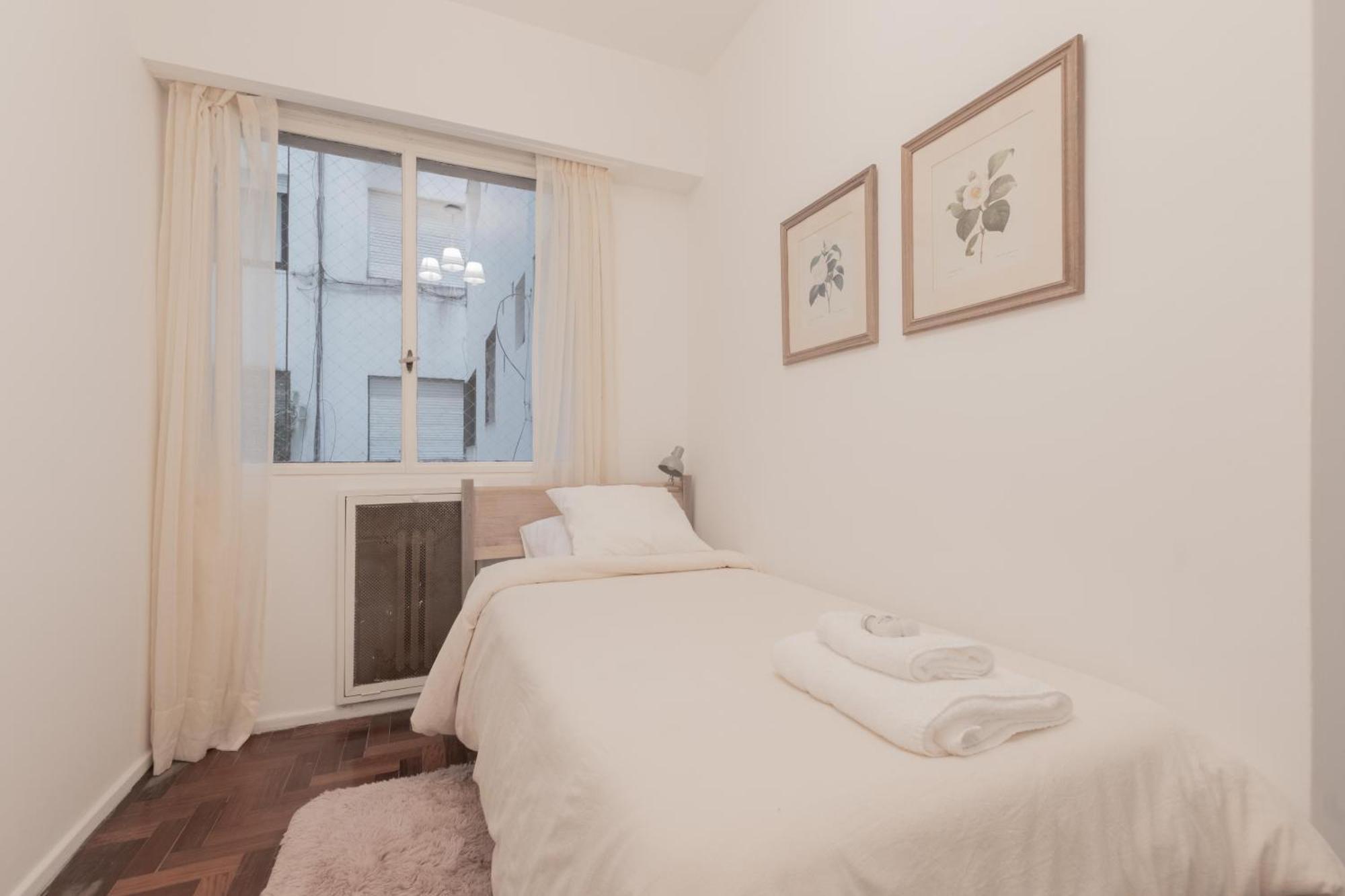 Appartement Fliphaus Rodriguez Pea 1700 - 2 Bd Recoleta *
