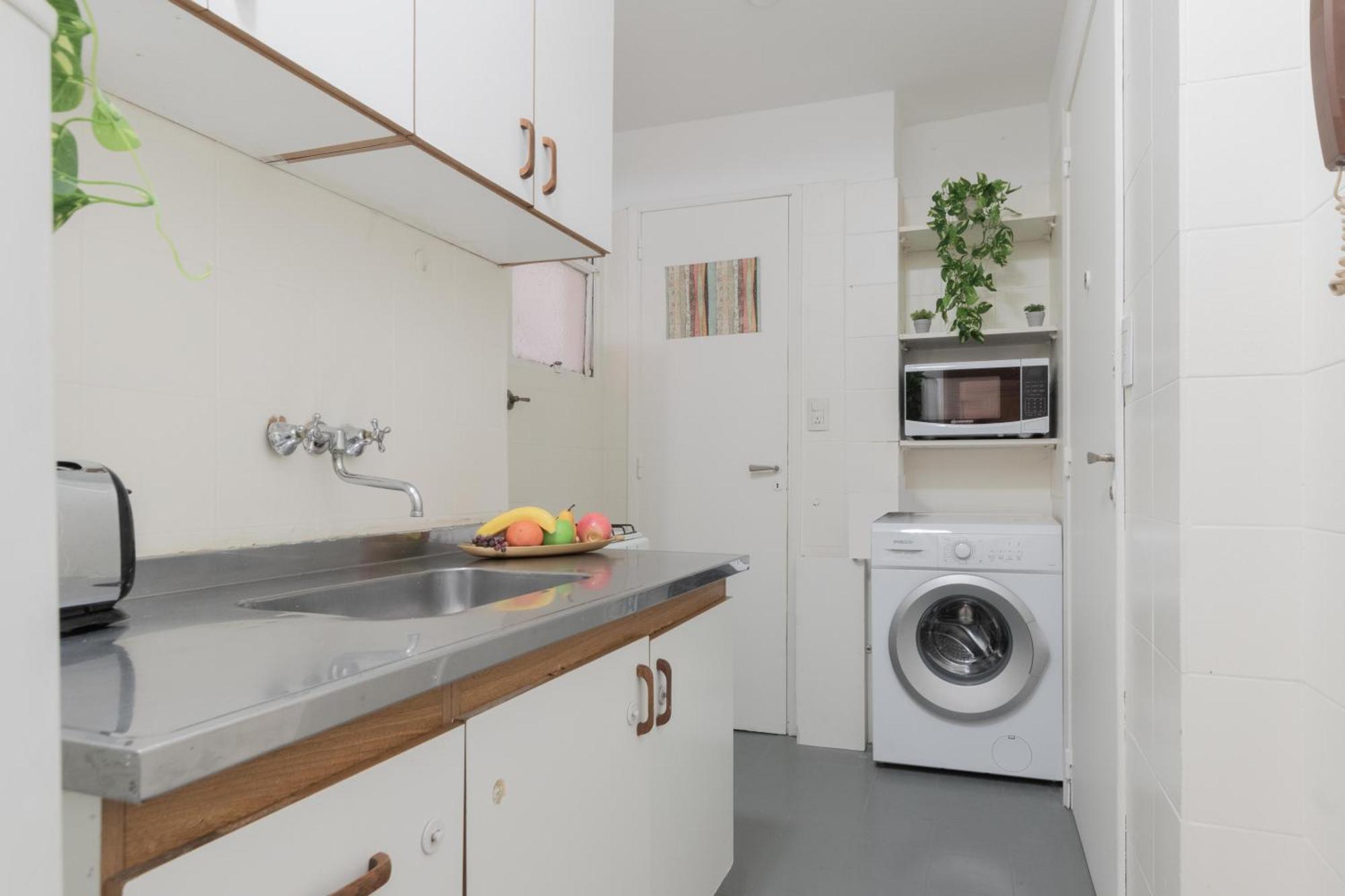 Appartement Fliphaus Rodriguez Pea 1700 - 2 Bd Recoleta *