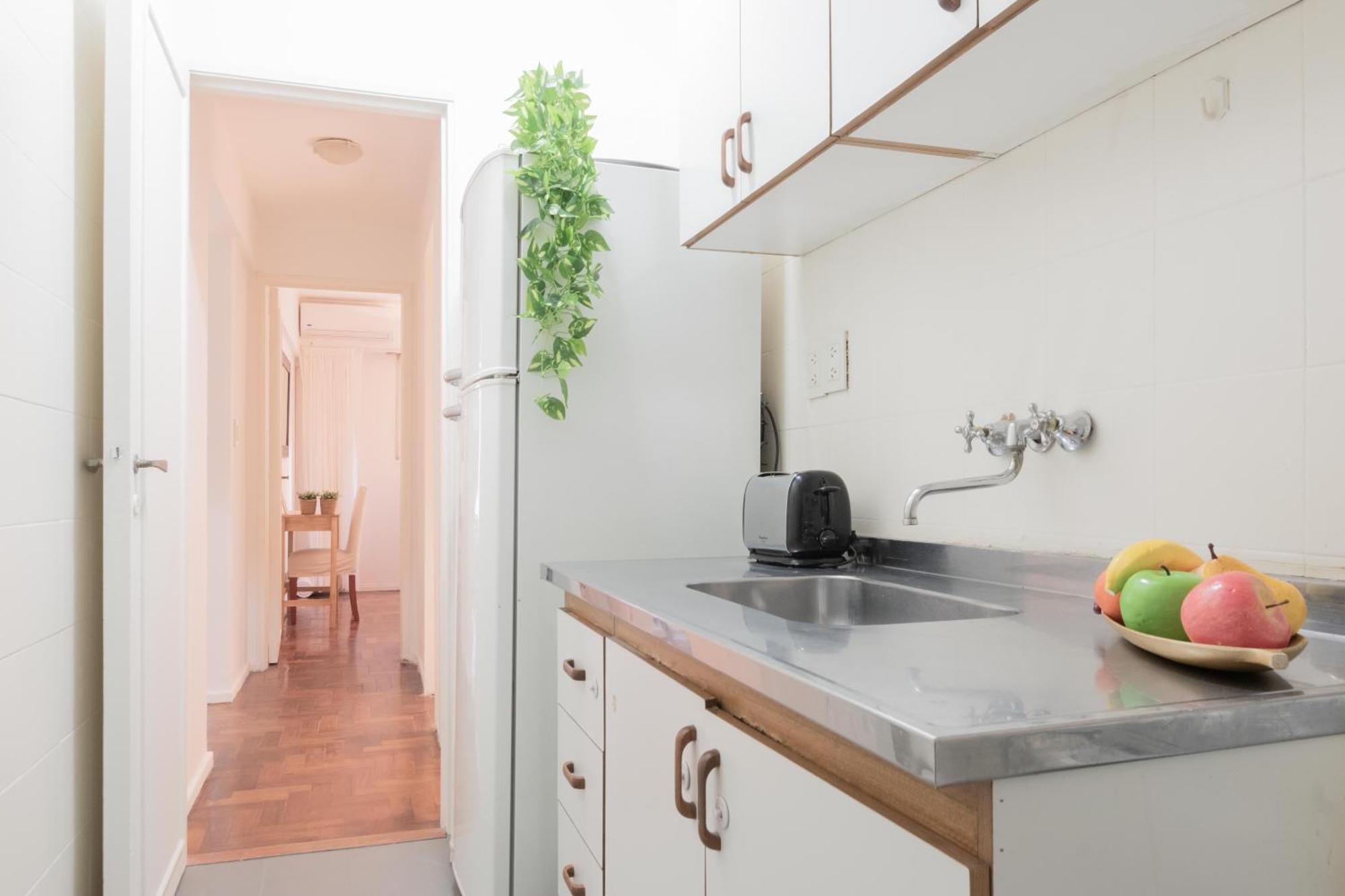 Fliphaus Rodriguez Pea 1700 - 2 Bd Recoleta