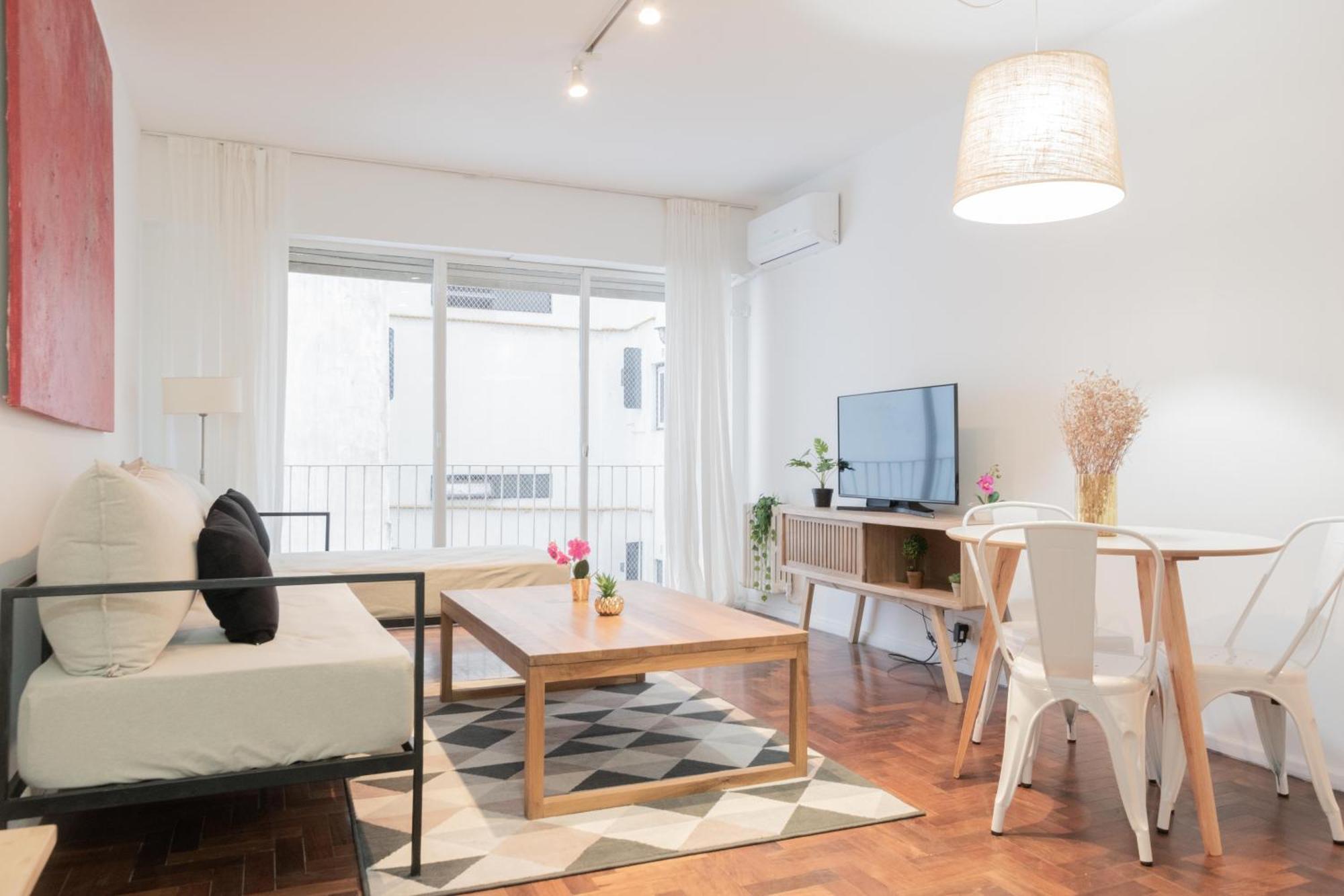 Fliphaus Rodriguez Pea 1700 - 2 Bd Recoleta Appartement Buenos Aires